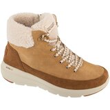 Skechers Polškornji Glacial Ultra - Autumn Days Kostanjeva Cene