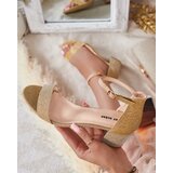 Resti Women's Beliss Post Sandals | shoptok.hr