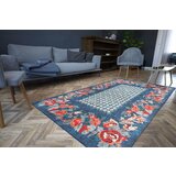 Conceptum Hypnose tepih Soul Chenille 324, 75x150cm, Plavi Cene