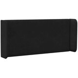  Uši uzglavlja Crna 40 5 x 40 5 x 4 cm Baršun | shoptok.hr