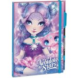 Nebulous Stars Nebulous Star Notebook A5 crni listovi - više motiva | shoptok.hr