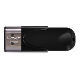 Pny USB stick Attaché 4, 128GB, USB2.0, crni Pny USB stick Attaché 4, 128GB, USB2.0, crni Slike