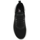 Skechers Nizke superge Bobs Sport Sparrow Flex Črna | Shoptok.si