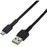 Green cell KABGC25 USB cable 0.3 m USB A USB C Black Cijene