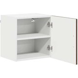  Zidni kuhinjski ormarić Zidne 2 pcs Smeđi hrast 40 x 31 x 40 cm | shoptok.hr