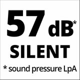 Einhell TE-AC 135/24 Silent Plus, Vazdušni tihi kompresor - (4020610) | ePonuda.com