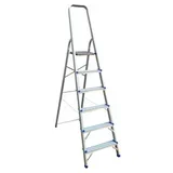 aluminijumske merdevine 6 stepenika Alu Strong TM-A136