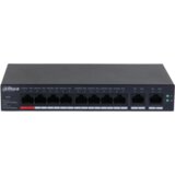 Dahua switch PoE 10-portni (8+2) neuparivi gigabitni CS4010-8GT-110 | Eponuda.ba