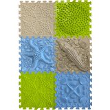 OrtoNature masažne ortopedske podloge – set 6 kosov – Divji otok | Shoptok.si