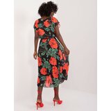 Italy Moda Dress-DHJ-SK-8839-2.89-black-red | shoptok.hr