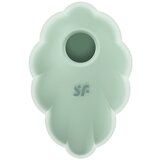 SATISFYER AIR Klitoralni Stimulator Satisfyer Cloud Dancer Green | Shoptok.si