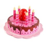 MOLTO drvena rođendanska torta | shoptok.hr