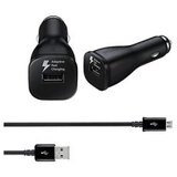  Auto punjač Samsung ORG. Fast Charge 15W USB AFC, 15W, 5V, 2A, micro USB, EP-LN915UBEGWW Cijene