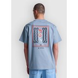 Rvca Amaze Snake T-shirt monument | Shoptok.si