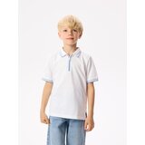 Reserved Polo-majica - bijela | shoptok.hr