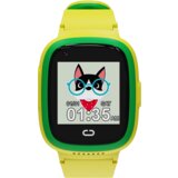 Canyon kids watch Sunny KW-48 Video 4G GPS Games&Music Green | ePonuda.com