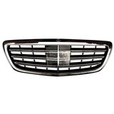 Oem Maska za AMG Mercedes W222 S-Class (2013+), Hrom | Eponuda.com