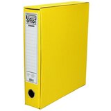 Registrator A4 uski žuta Standard 8606010125850 | ePonuda.com
