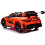  Licencirani auto na akumulator Mercedes AMG GT3 - narančasti | shoptok.hr