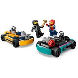 Lego City: Gokarti in dirkalci | Shoptok.si