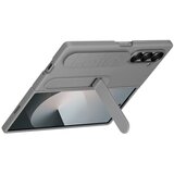 Samsung Galaxy Z Fold6 Gray silikonski ovitek, (21272430) Cene