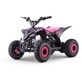 Beneo Otroški električni štirikolesnik Rex 1300w roza | Shoptok.si