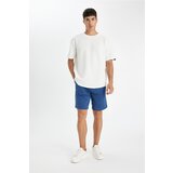 Defacto Regular Fit Basic Bermuda Shorts Cene
