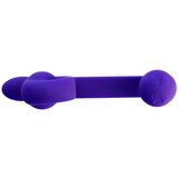 Snail Vibe Vibrator Snail Vibe Duo, ljubičasti | shoptok.hr