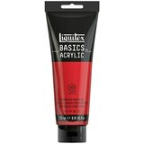 LIQUITEX Basics Akrilna boja (Kadmij-crvena srednja, 250 ml, Tuba) Cijene