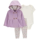 Carter's trodelni komplet za bebe devojčice CTS-1R538810 Cene