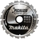Makita TCT žagin list za les 185 mm 40 zob za les B-33174 | Shoptok.si