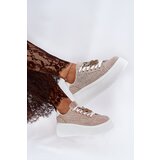 S. BARSKI Platform Sneakers With Bear Print S.Barski | Shoptok.si