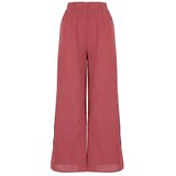 TRENDYOLMILLA Ženske pantalone Tbess26Pl00016, Smeđe Cene