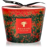 Baobab Collection Arty Flowers Poppies dišeča sveča 500 g Cene
