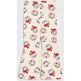 Sinsay Pamučne flare tajice 2 pack Hello Kitty Slike