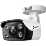 Tp-link 4MP Outdoor Full-Color Bullet Network CameraSPEC: H.265+/H.265/H.264+/H.264, 1/3"" Progressive Scan CMOS, Color/0.04 Lux@F1.6, 0 Lux with IR/White Light, 25fps/30fps ( 2560x1440,2304x1296, 20 | Eponuda.ba