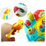 Ricokids rk-821 edukativni stol i ploča | shoptok.hr