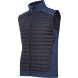 Lahti Pro TELOVNIK PODLOŽEN ČRNO-MORNARSKI S, (20443281) | Shoptok.si