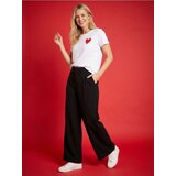 Sinsay Wide leg hlače | shoptok.hr