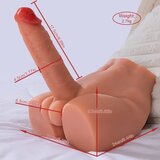 Mistress 2025 MoŠki Torzo Mistress Peel Thrusting Dildo | Shoptok.si