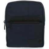 Piquadro Torbe BLU BORSELLO IN PELLE Modra | Shoptok.si