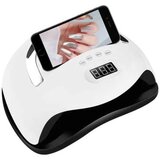 Generic Luminails, led uv lučka za nohte s stojalom za telefon, 192w, (21058767) Cene