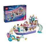 Lego Disney: Kraljevski brod za Arielino vjenčanje Cijene