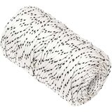 Pleteni brodski konop bijeli 2 mm x 250 m poliesterski | shoptok.hr