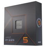 AMD ryzen 5 7600X AM5 BOX6 cores,12 threads,4.7GHz32MB L3,105W,bez hladnjaka | Eponuda.ba