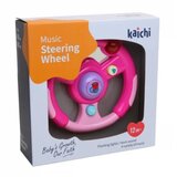 Hk Mini igračka muzički volan, roze Cene