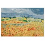  Slika - Vincent van Gogh – Fields with Poppies 30x20 Premium Print | shoptok.hr