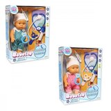 Sunman lutka bebelou doktorka muzička 35cm ( 029459 )