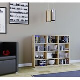 MID.YOU regal megosa mini, hrast | Shoptok.si