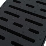 vidaXL Odvodni kanali od plastike 4 m | shoptok.hr